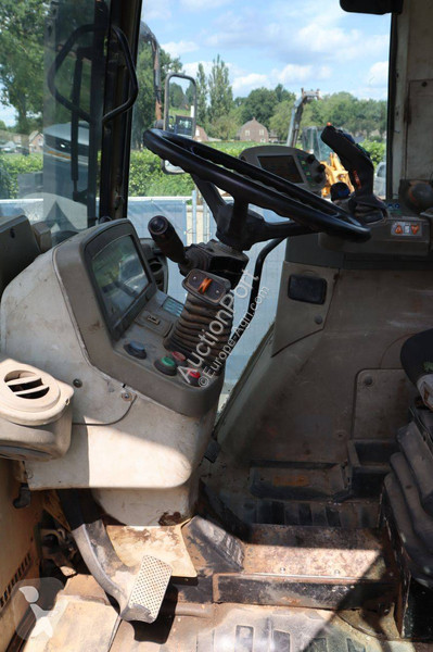 Lantbrukstraktor Fendt 930 Vario