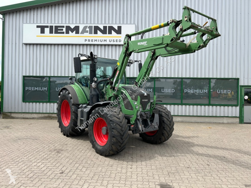 Landbrugstraktor Fendt  513 Vario Profi Plus
