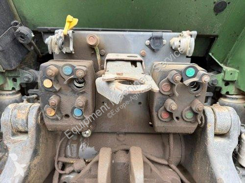 Tracteur agricole Fendt  718 VARIO TMS COM 3