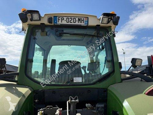 Landbrugstraktor Fendt  718 VARIO PROFI PLUS