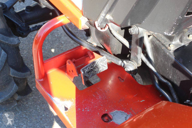 Lantbrukstraktor Mitsubishi MTX15
