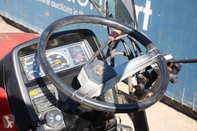 Lantbrukstraktor Mitsubishi MT205