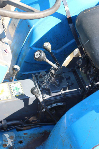 Lantbrukstraktor Mitsubishi MT1301D