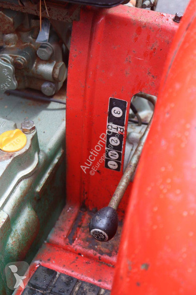 Lantbrukstraktor Yanmar 2TR20A