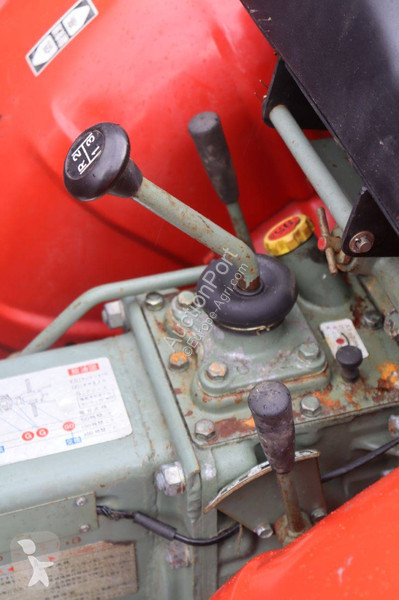 Lantbrukstraktor Yanmar YM1300