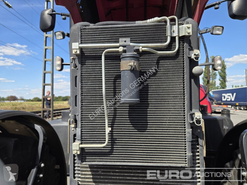 Tractor agrícola  145 CVX