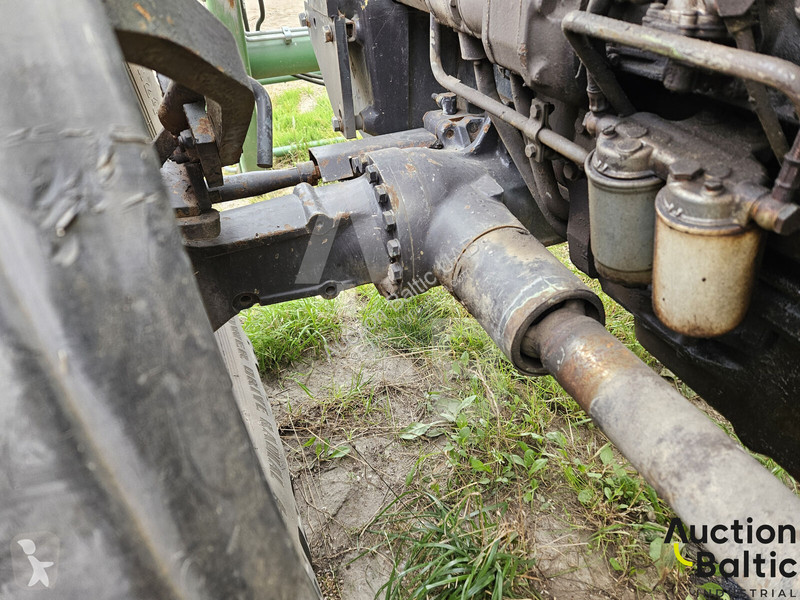 Fendt Farmer 311 LSA tractor