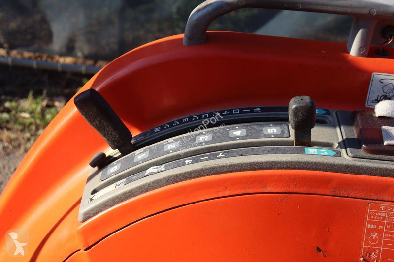 جرار زراعي Kubota GT21