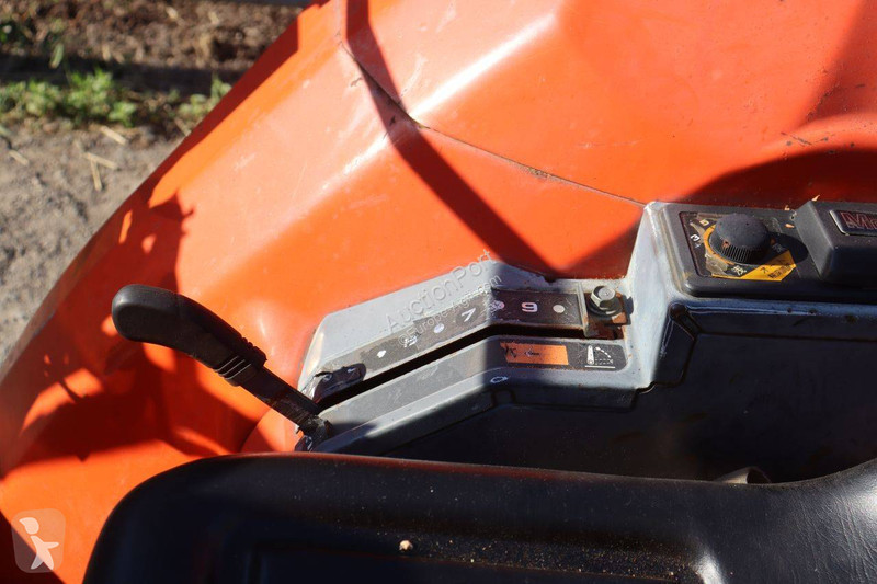 جرار زراعي Kubota GL-23