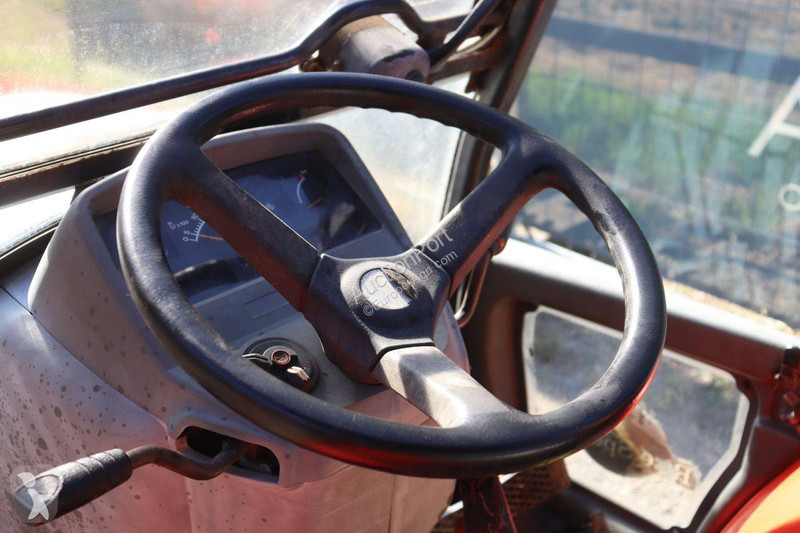 جرار زراعي Yanmar RS-24