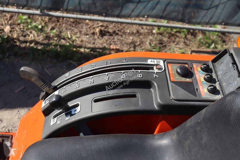 Tractor Kubota ASTE A-19