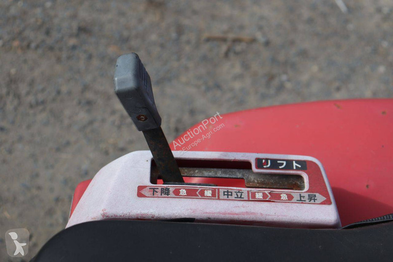 جرار زراعي Honda Mighty RT130D