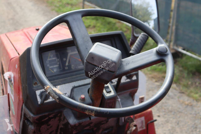 Tractor Mitsubishi MT20