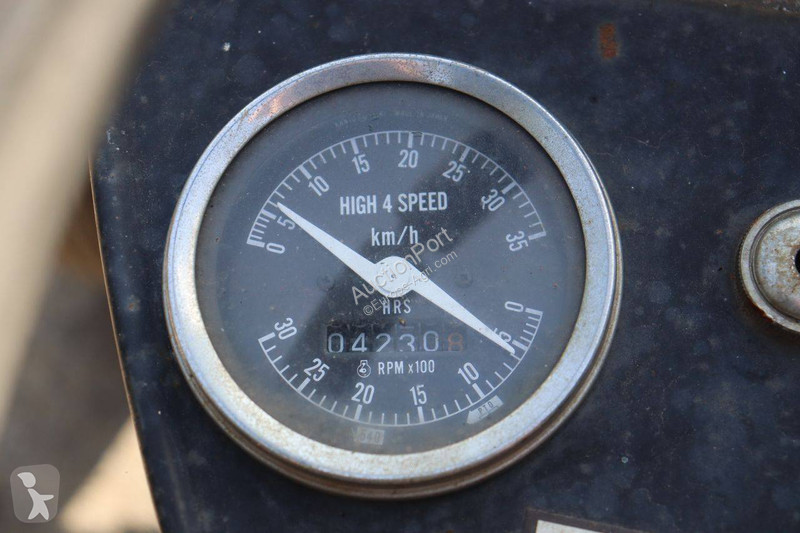 جرار زراعي International harvester co 465