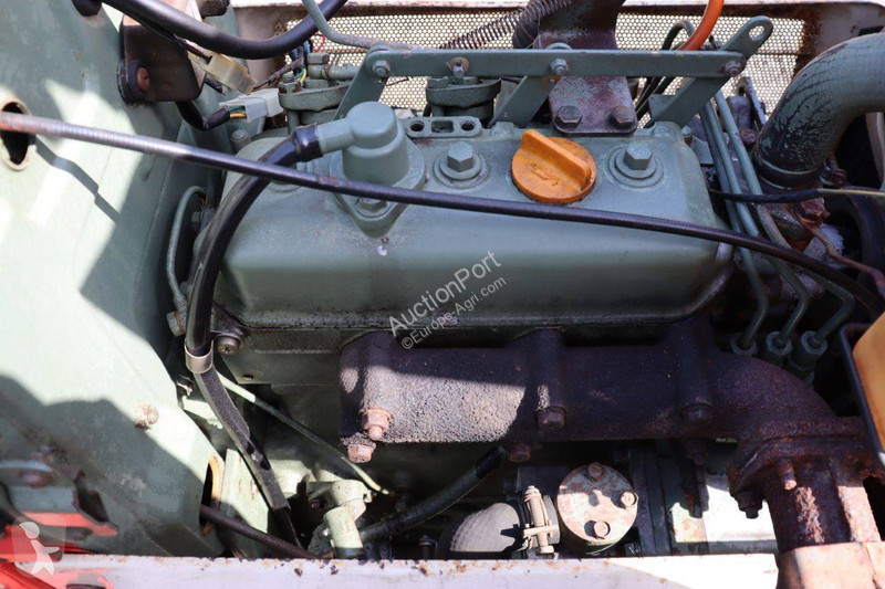 جرار زراعي Yanmar YMG1800D