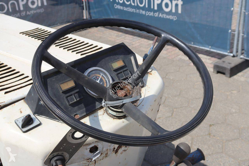 Tractor Lamborghini R503
