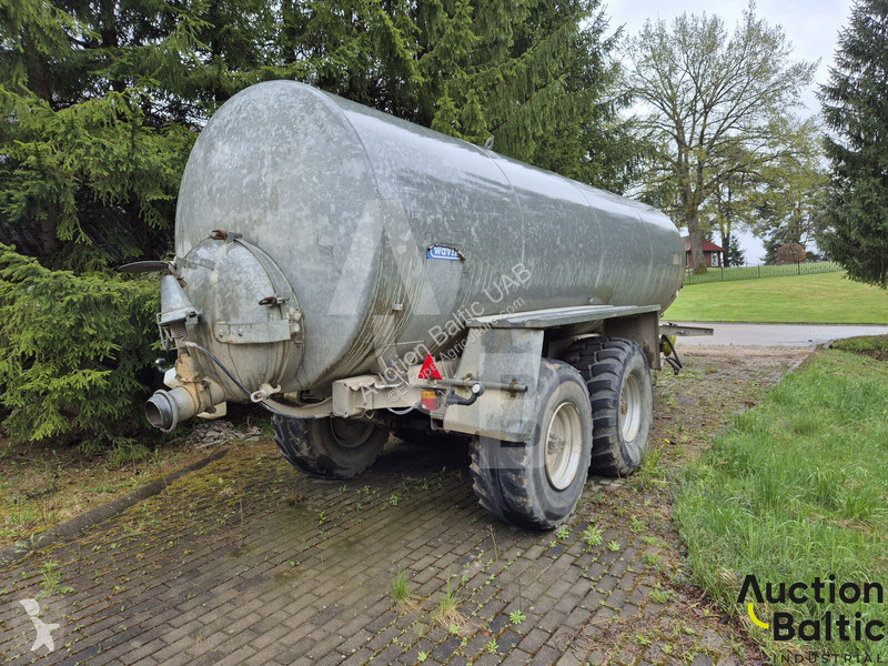 جرار زراعي Valtra N141H