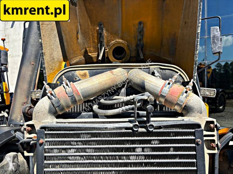 Ciągnik JCB HMV 3230 FASTRACK CIĄGNIK 2006R. |...