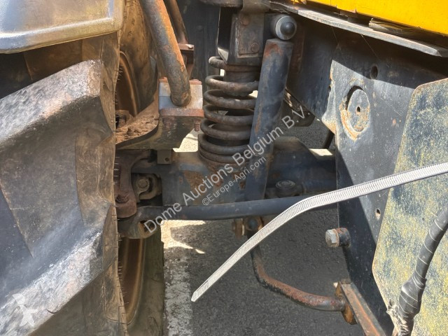 جرار زراعي JCB Fastrack 155-65