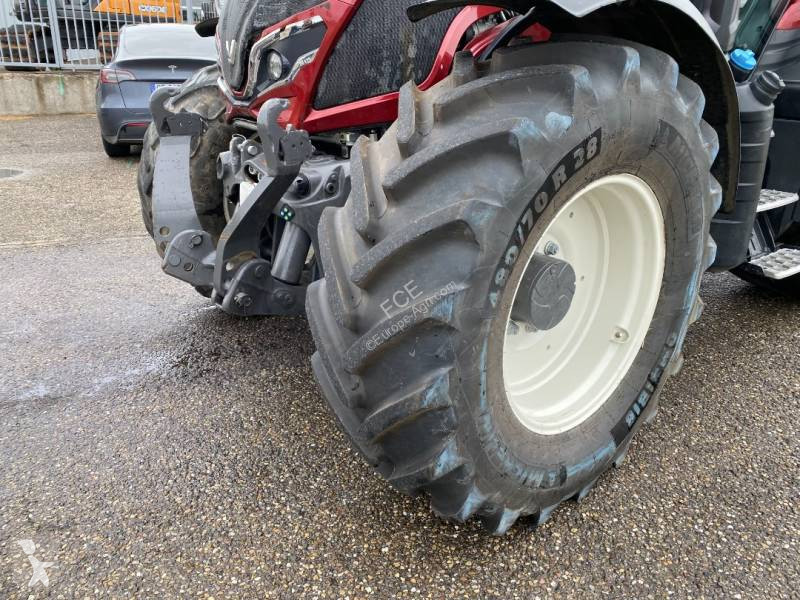 Tracteur agricole Valtra N175/DIRECT UNLIMITED...