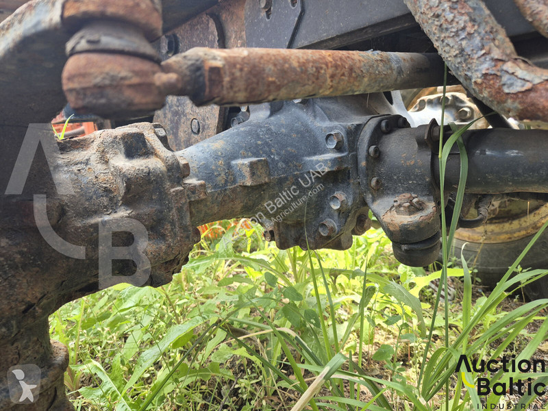 Tractor Yanmar US 35D