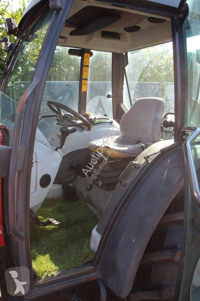 Tractor Valpadana Victor 75