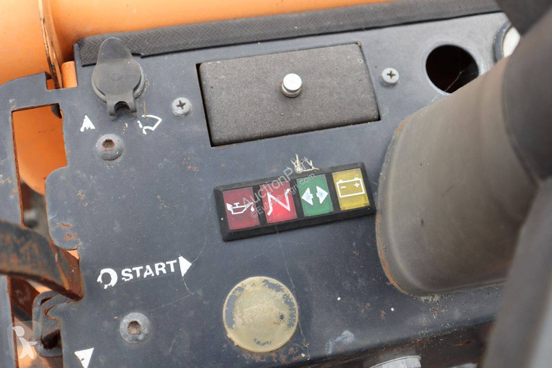 Tractor Agria 8300-D