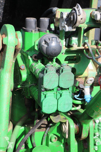 Tractor John Deere 6610