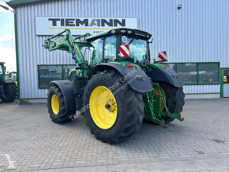 Tractor John Deere 6175R