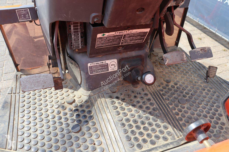 Tractor Kubota GL19