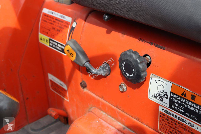 Tractor Kubota GL281 Grandel