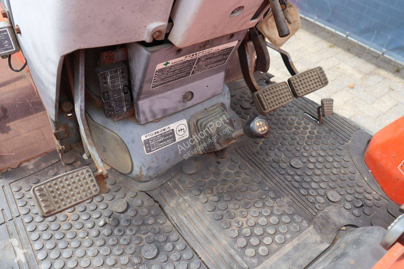 Tractor Kubota GL-27