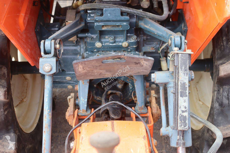 Tractor Kubota Bulltra B1-15