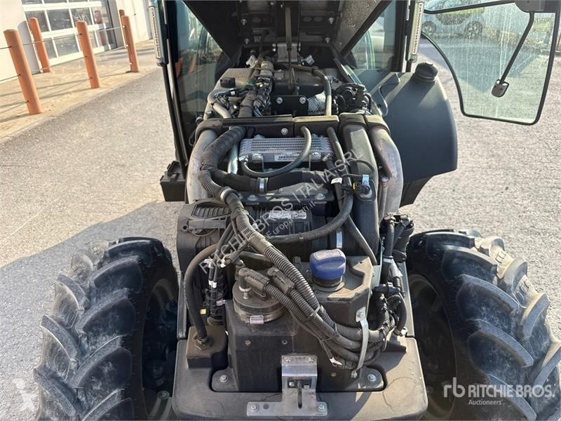 Сільськогосподарський трактор  5115 TTV