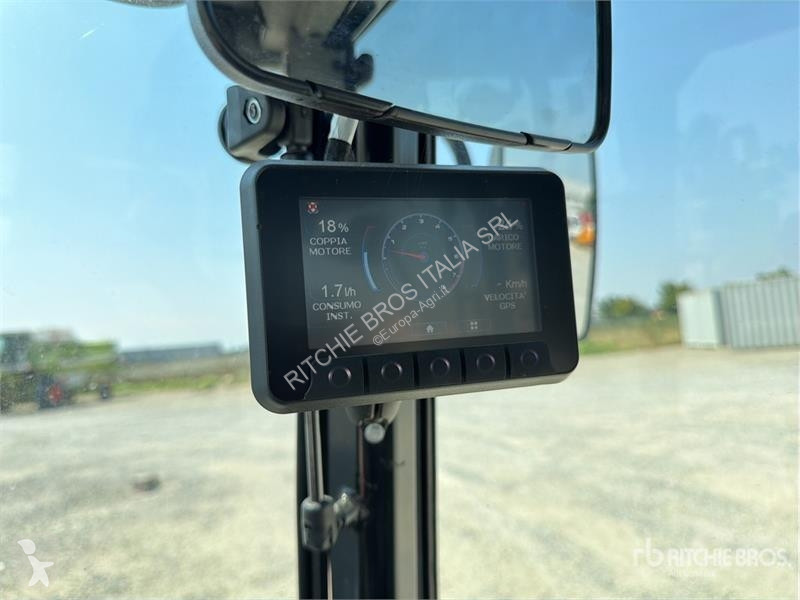 Сільськогосподарський трактор Carraro AGRICUBE...