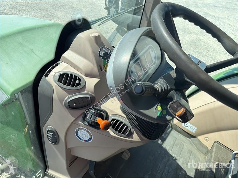 Сільськогосподарський трактор Fendt 718 Vario...