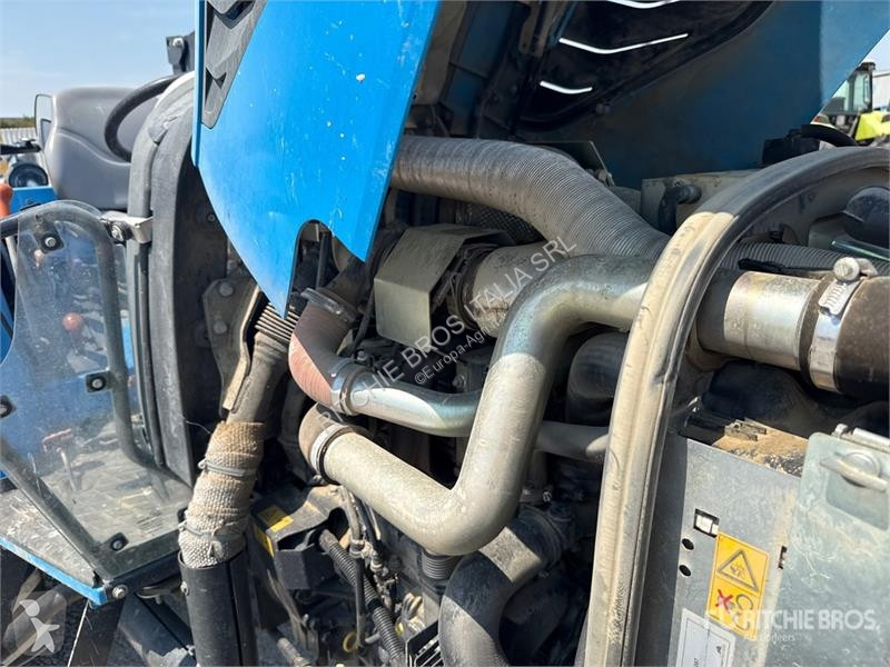 Сільськогосподарський трактор Landini 4D 70