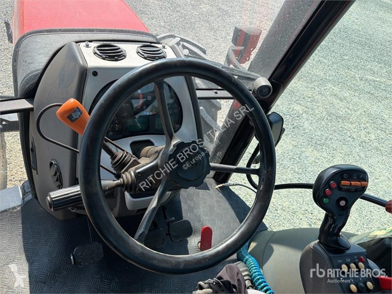 Сільськогосподарський трактор Same IRON 200 4WD...
