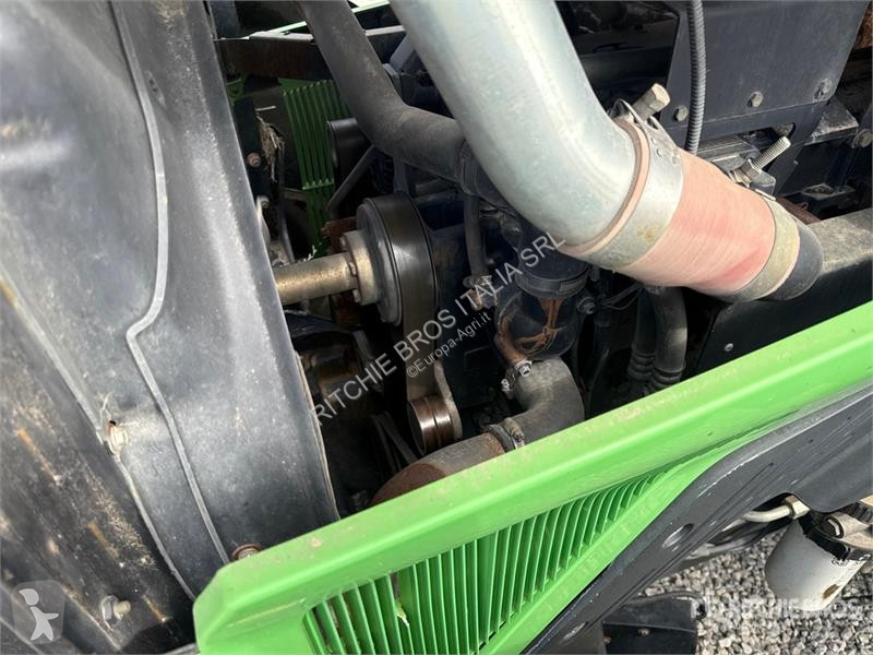 Сільськогосподарський трактор  L730 4WD Tractor
