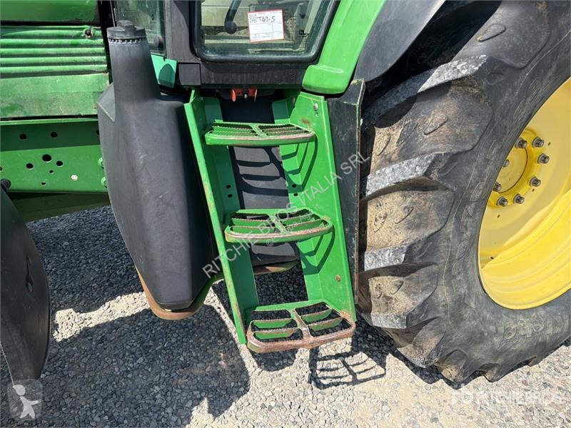 Tractor John Deere 6830 4WD Tractor