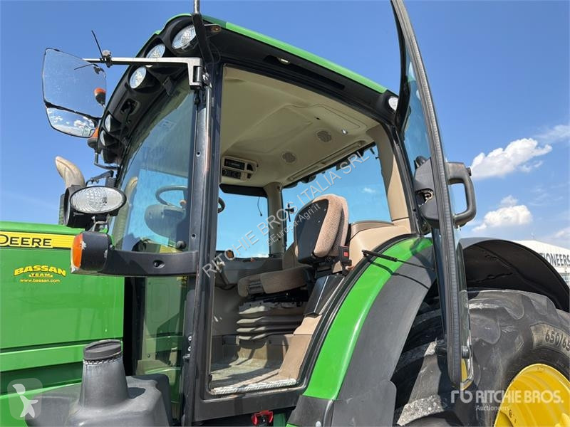 Tractor John Deere 6170R