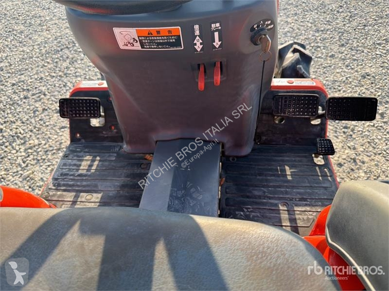Tractor  CX-150 Mini 4WD Tractor