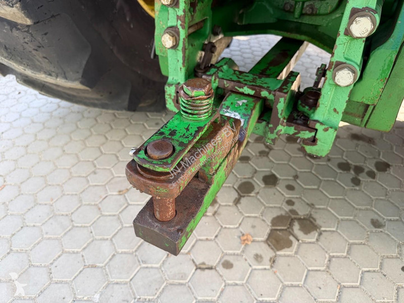 Tractor John Deere 8230 PowerShift - NO TLS