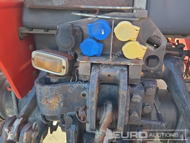 Ciągnik Massey Ferguson MF394-4H