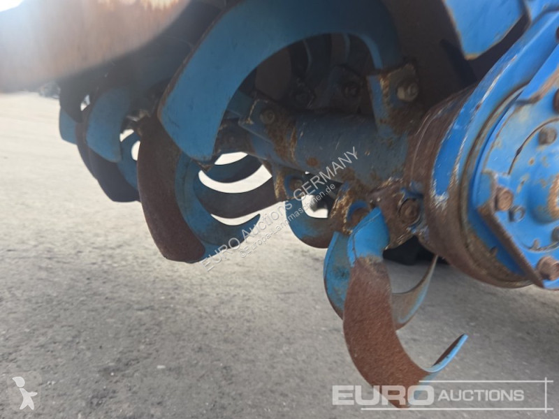Tracteur agricole Iseki TL2500F