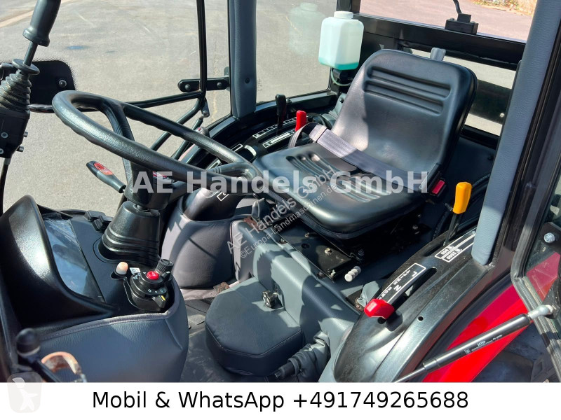 Tractor Branson 2900 Ackerschlepper...