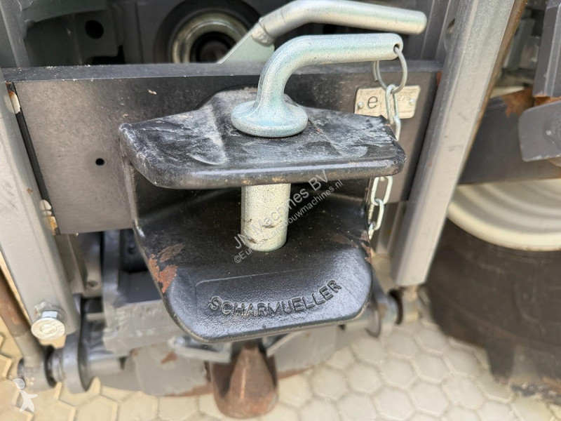 Ciągnik Valtra T 174 GOOD TIRES