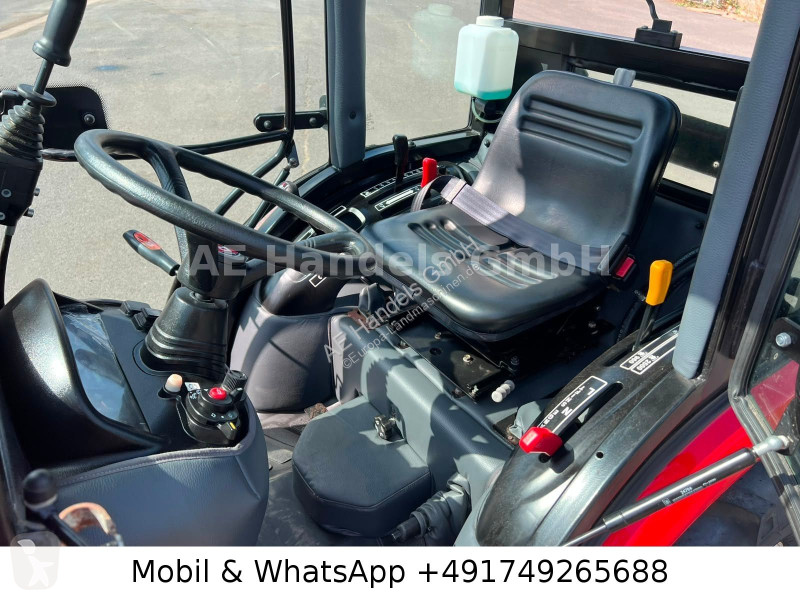 Tractor Branson 2900 Ackerschlepper...