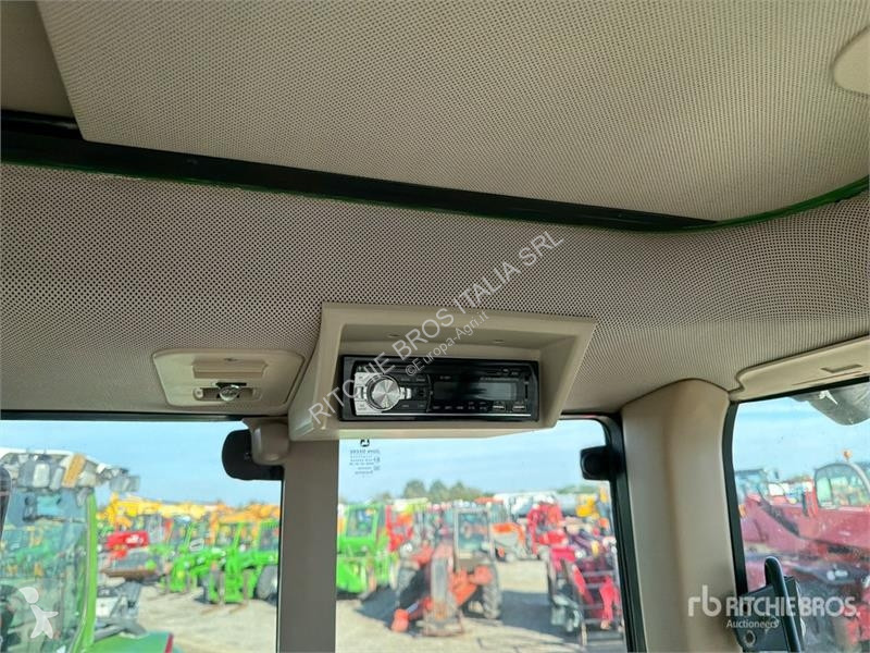 Tractor John Deere 6630 4WD Tractor