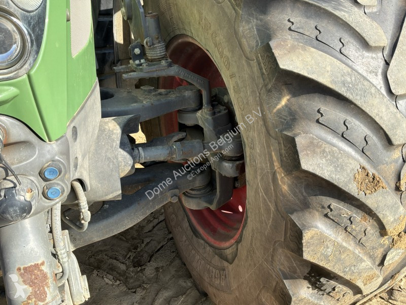 Tractor Fendt 928